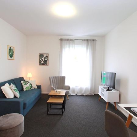 Ferienwohnung Kira In פרידריכסהאפן מראה חיצוני תמונה