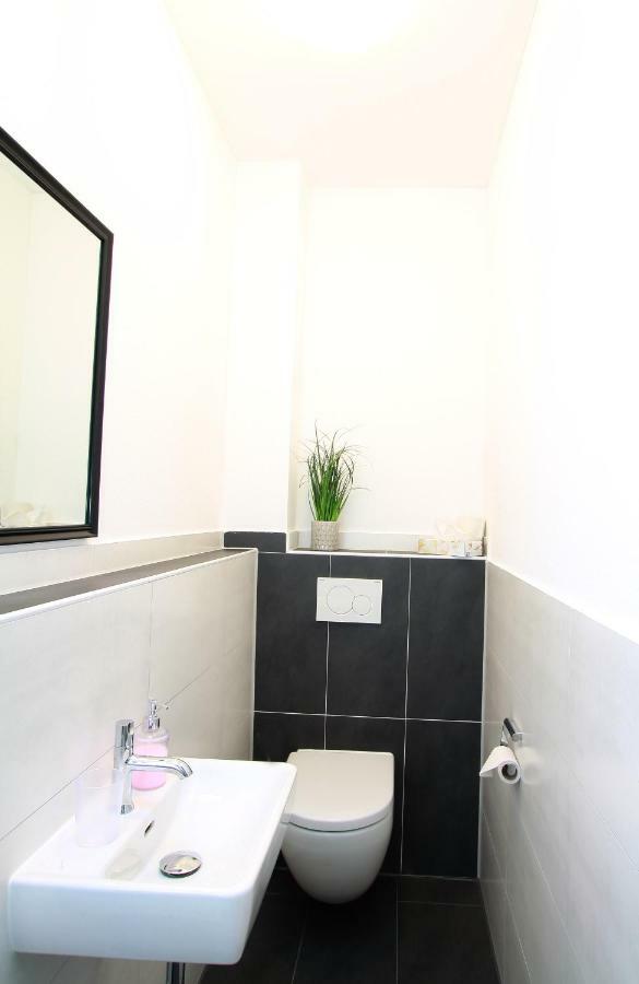 Ferienwohnung Kira In פרידריכסהאפן מראה חיצוני תמונה