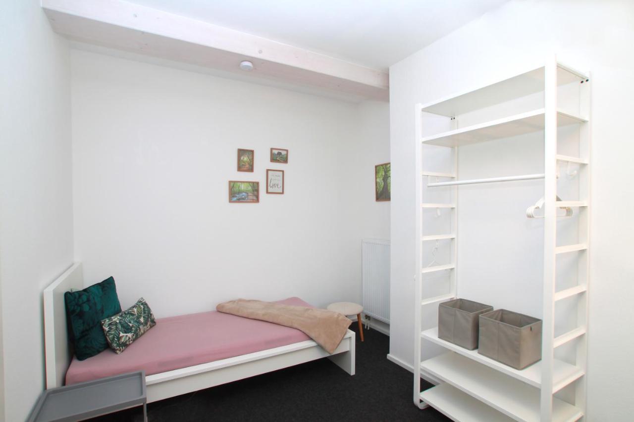 Ferienwohnung Kira In פרידריכסהאפן מראה חיצוני תמונה